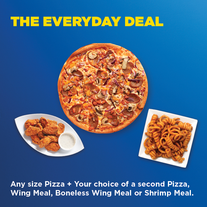 Photo of Pizza 73 - 4924 Lakeshore Dr, Sylvan Lake, AB T4S 1A8